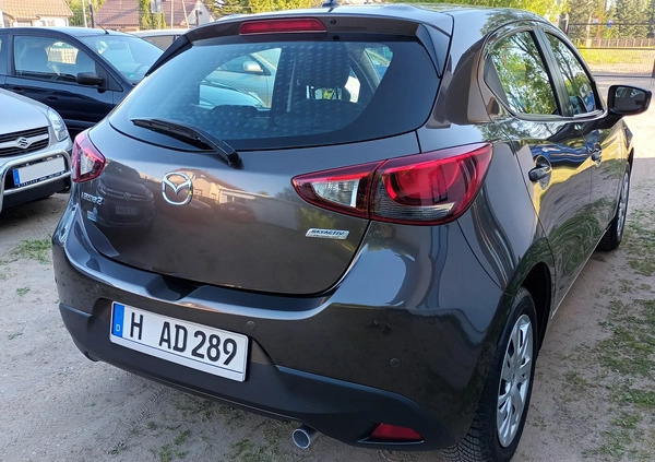 Opel Corsa cena 34900 przebieg: 130000, rok produkcji 2015 z Ustka małe 466